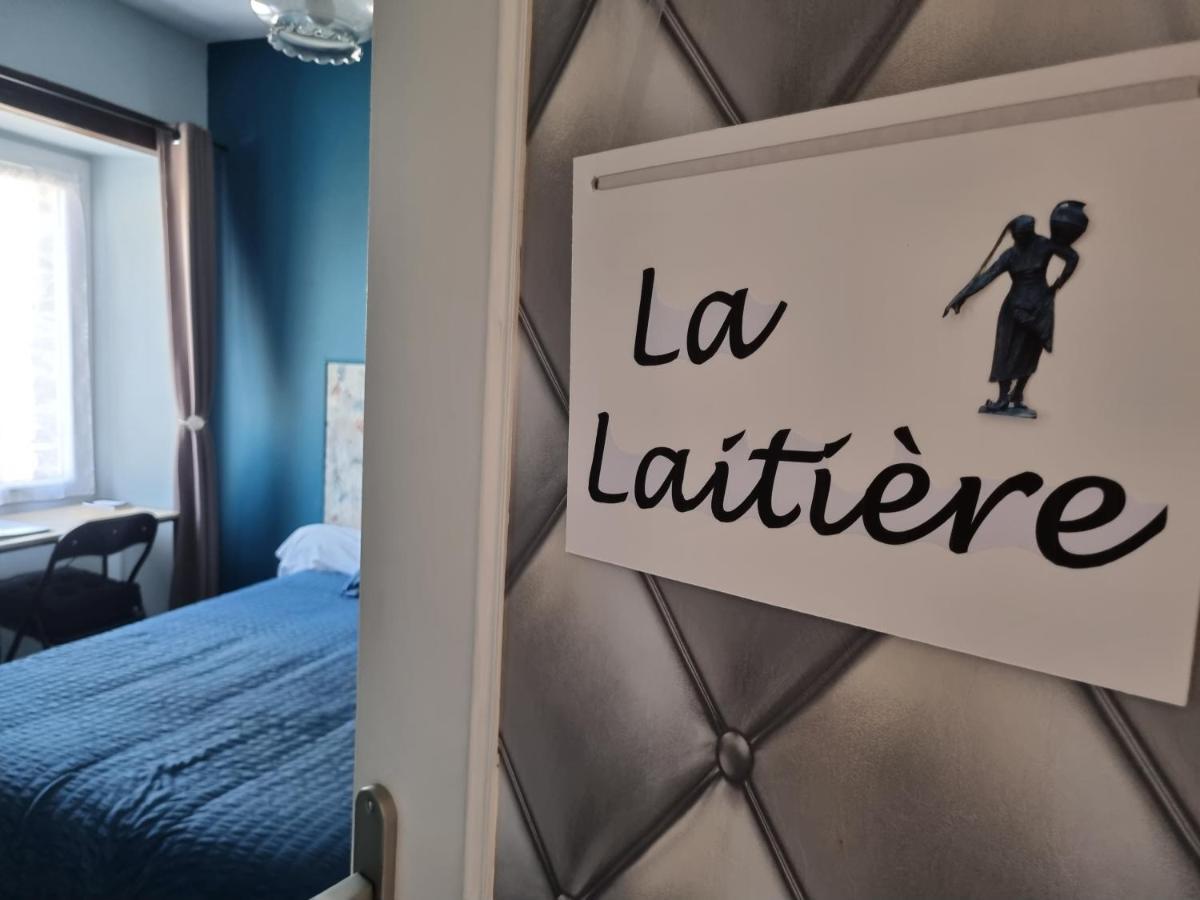 La Demeure De Cathy Panzió Saint-Lo Kültér fotó