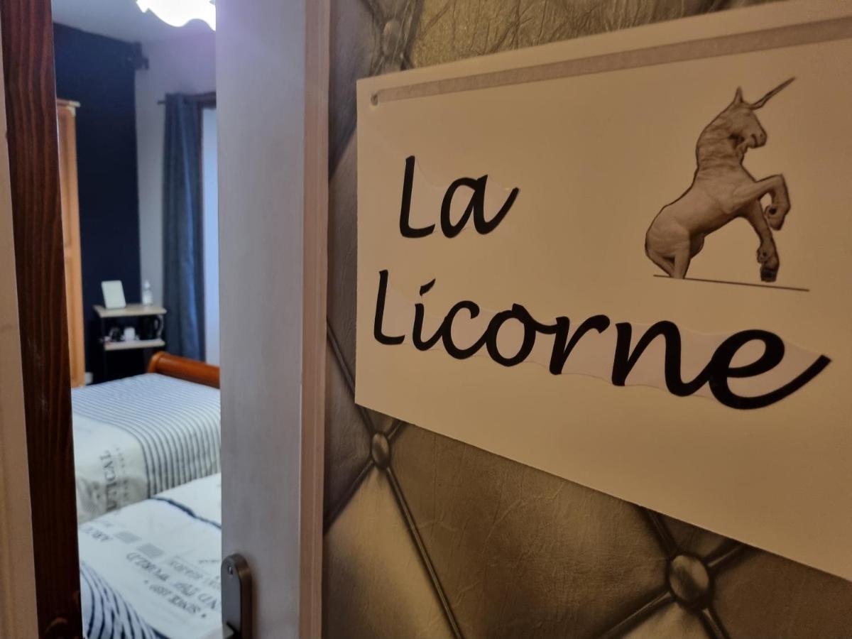 La Demeure De Cathy Panzió Saint-Lo Kültér fotó